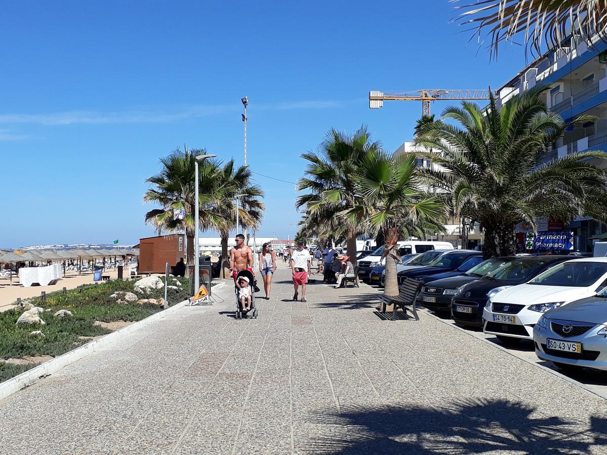 Torre 14 Vista Magnifica Διαμέρισμα Quarteira Εξωτερικό φωτογραφία