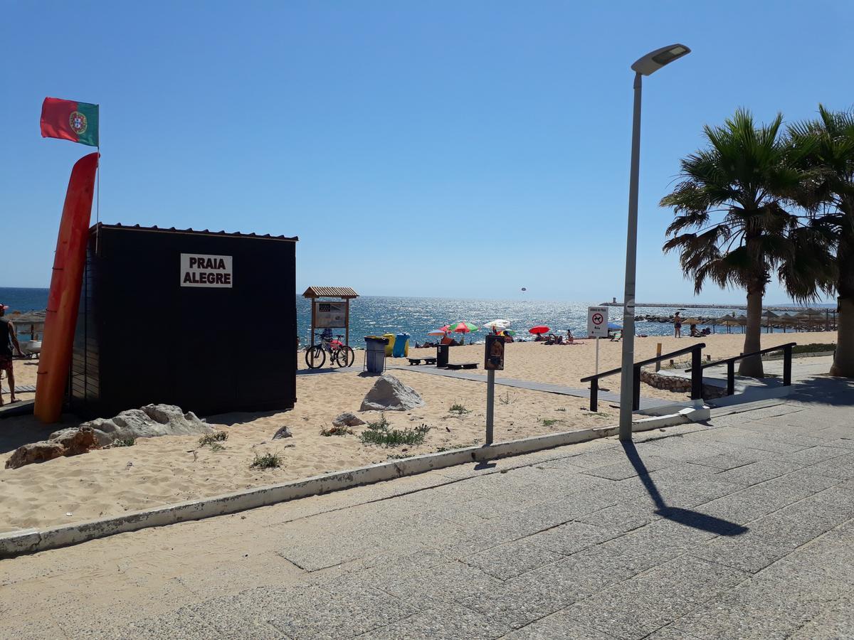 Torre 14 Vista Magnifica Διαμέρισμα Quarteira Εξωτερικό φωτογραφία