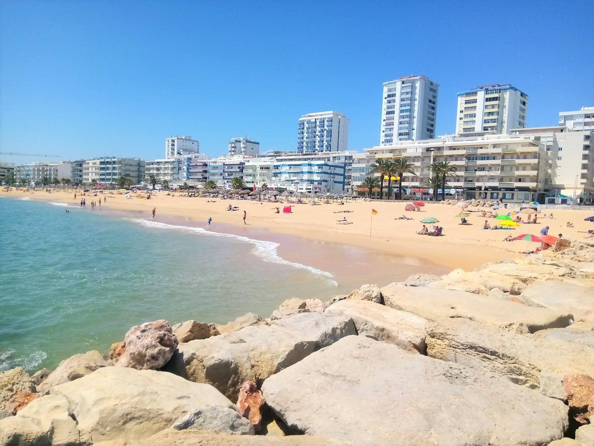 Torre 14 Vista Magnifica Διαμέρισμα Quarteira Εξωτερικό φωτογραφία