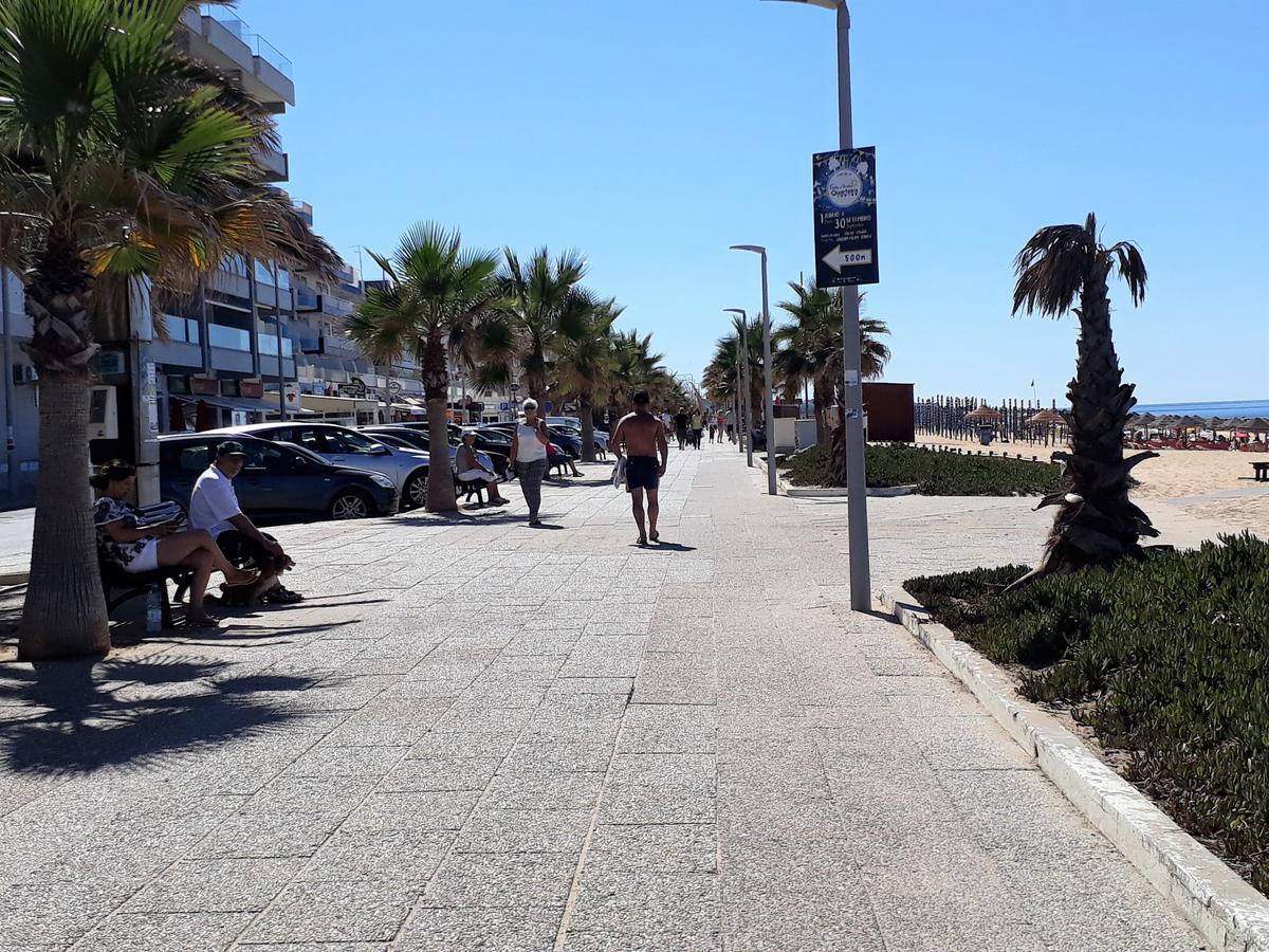 Torre 14 Vista Magnifica Διαμέρισμα Quarteira Εξωτερικό φωτογραφία