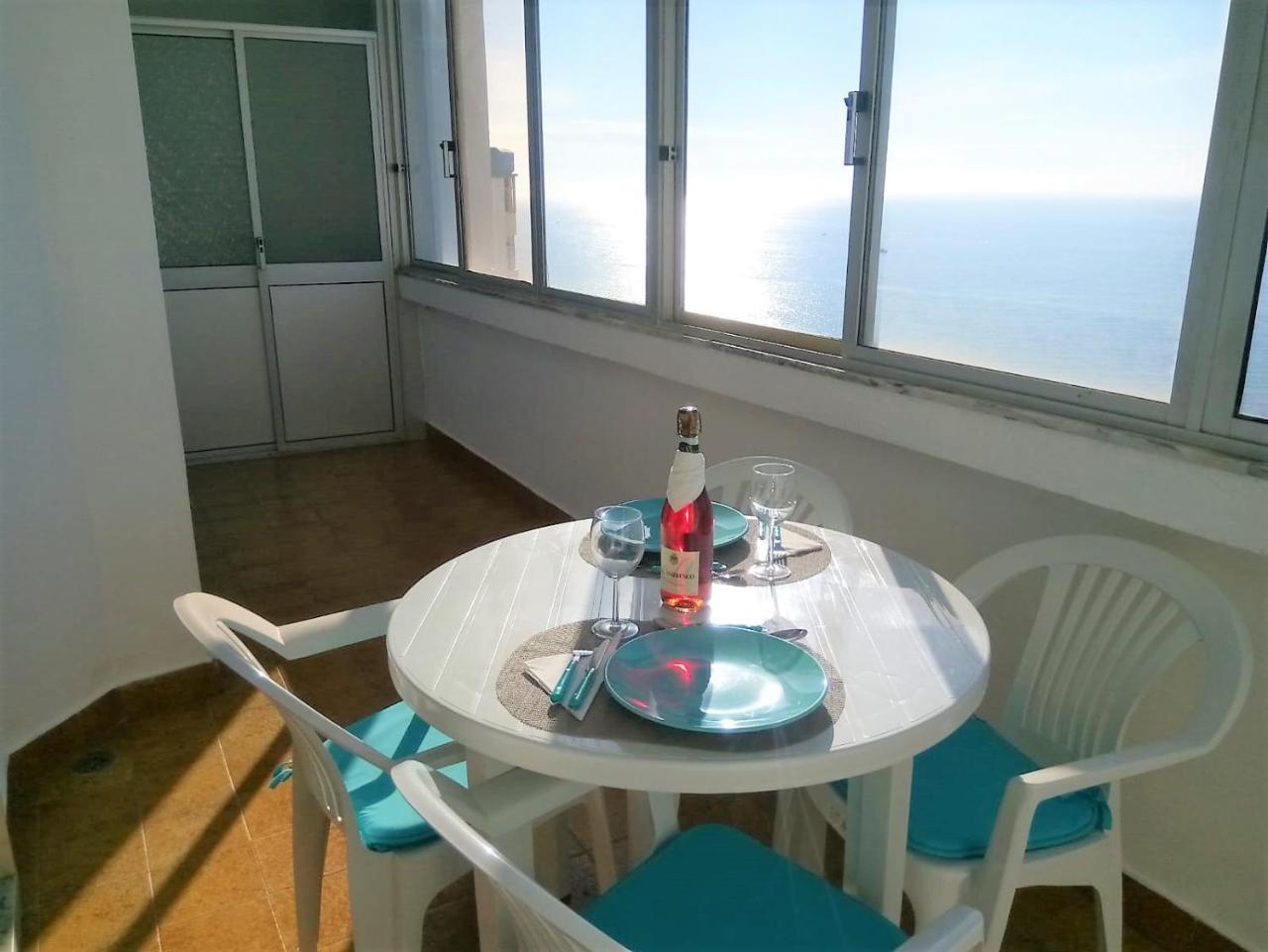Torre 14 Vista Magnifica Διαμέρισμα Quarteira Εξωτερικό φωτογραφία