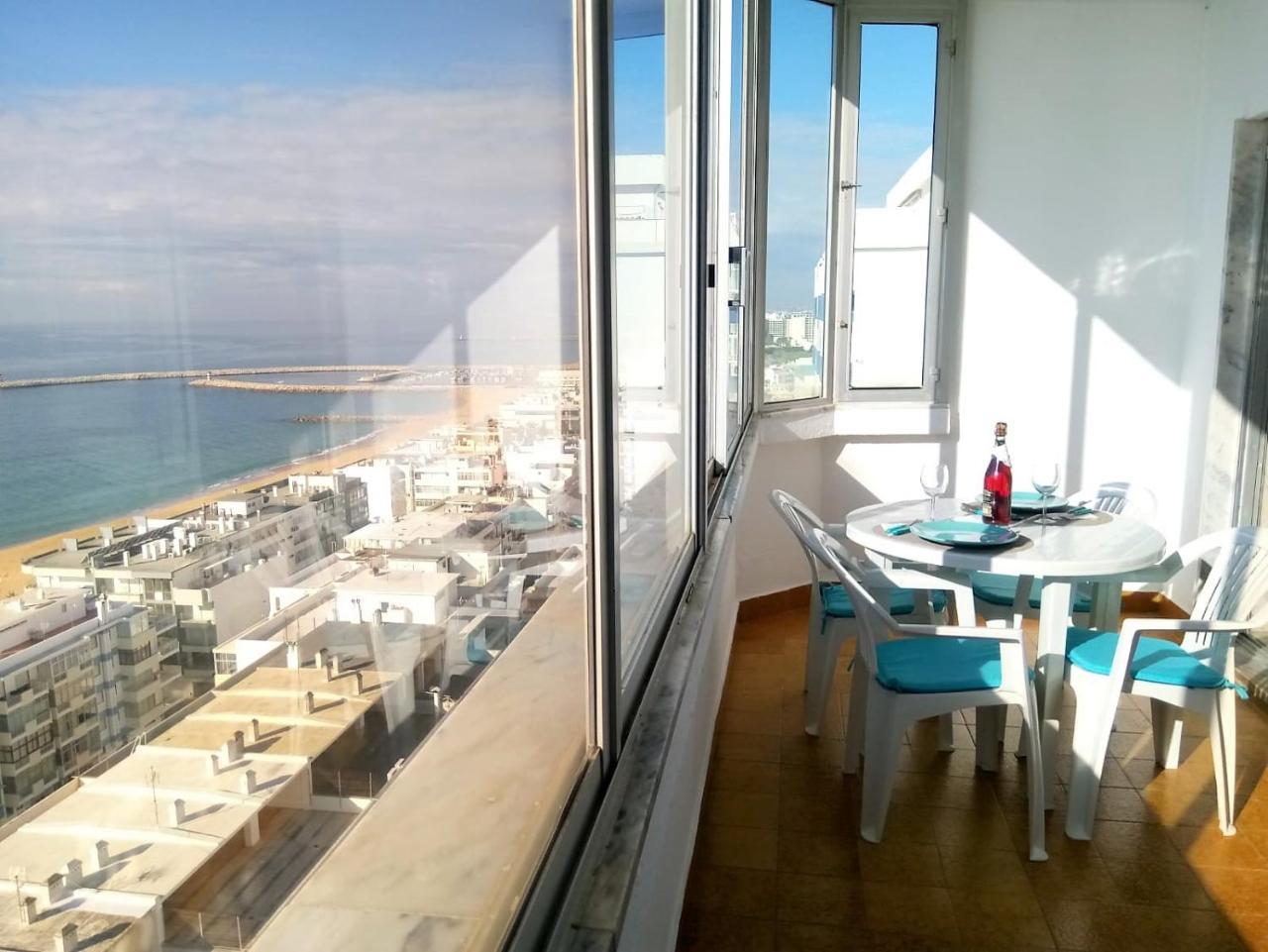 Torre 14 Vista Magnifica Διαμέρισμα Quarteira Εξωτερικό φωτογραφία