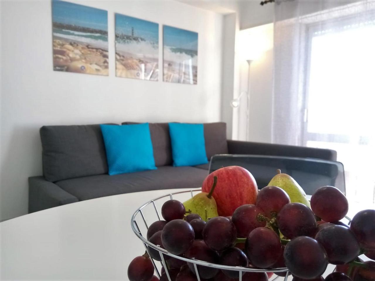 Torre 14 Vista Magnifica Διαμέρισμα Quarteira Εξωτερικό φωτογραφία