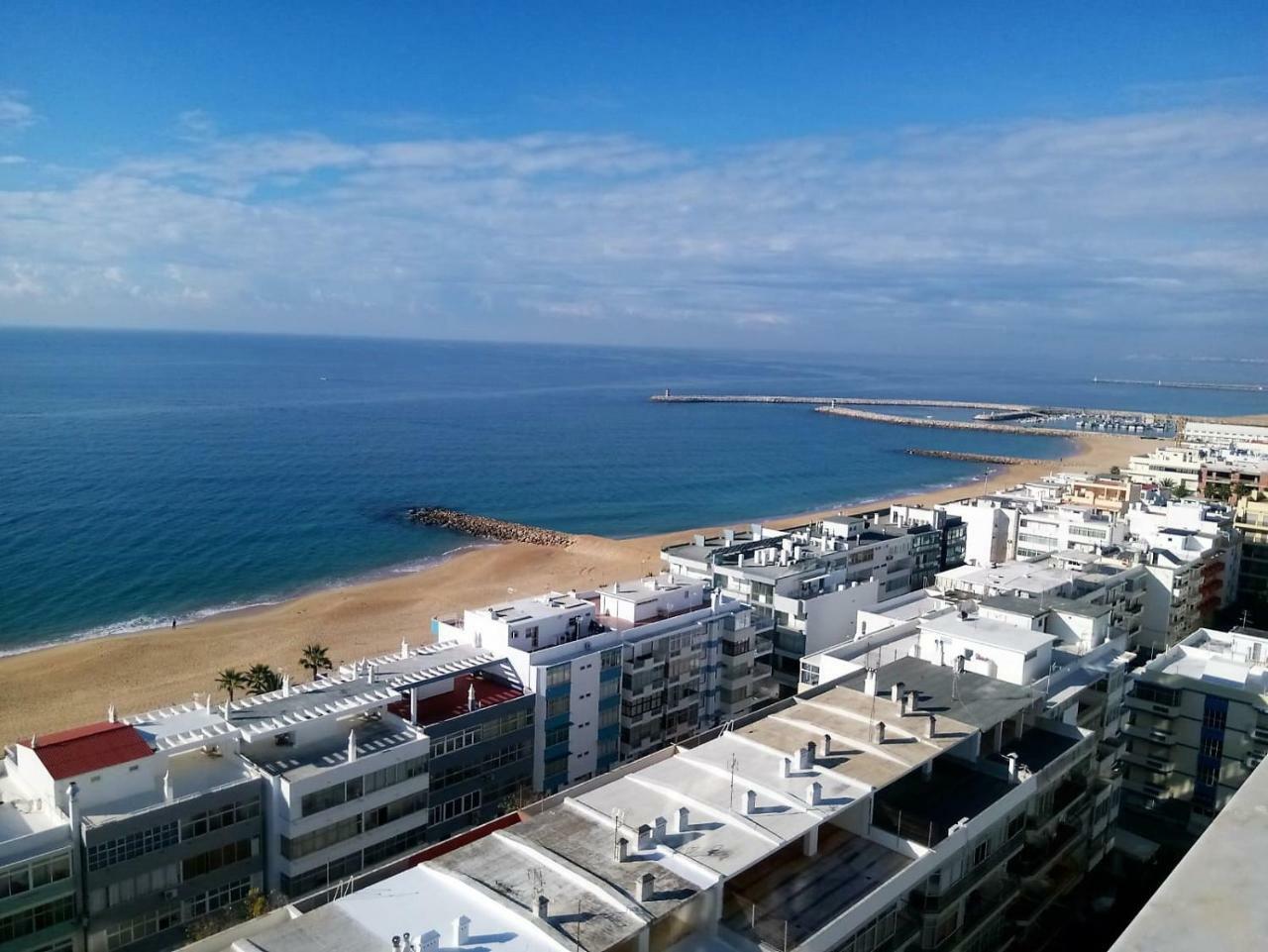 Torre 14 Vista Magnifica Διαμέρισμα Quarteira Εξωτερικό φωτογραφία